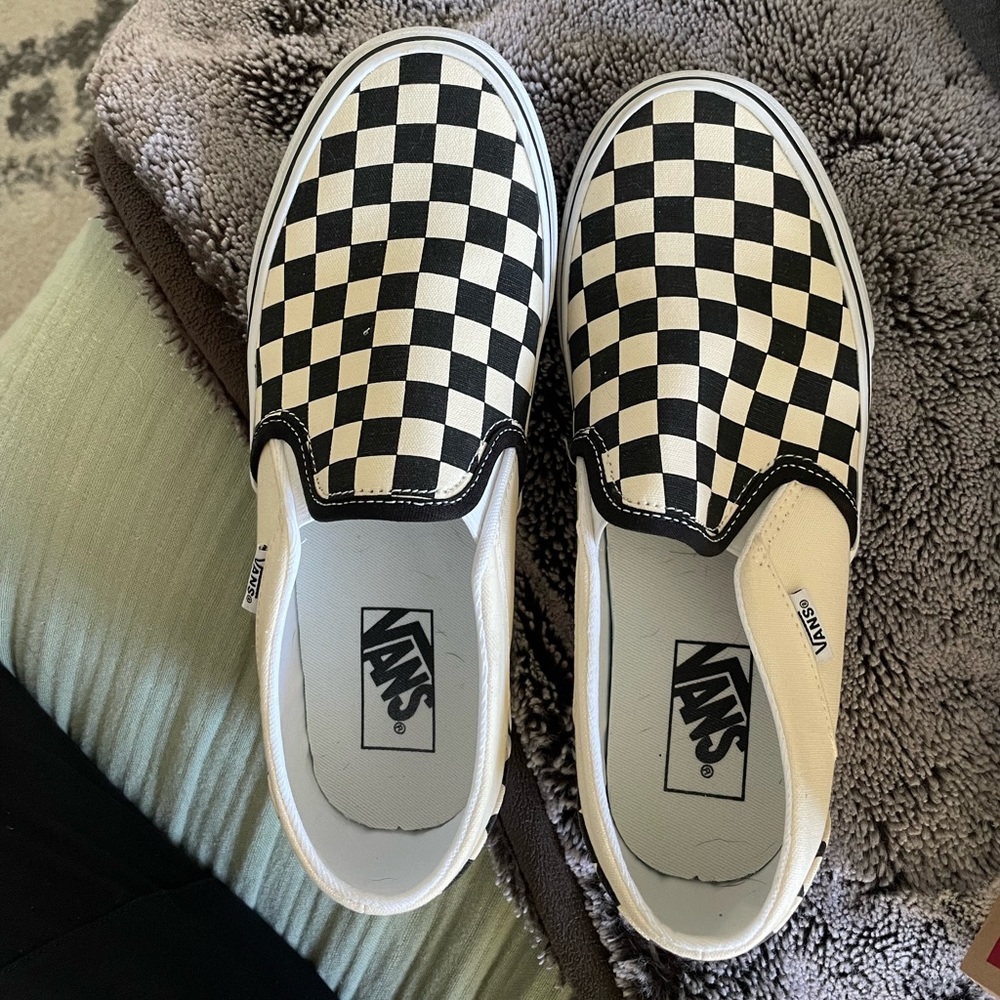 Women’s vans